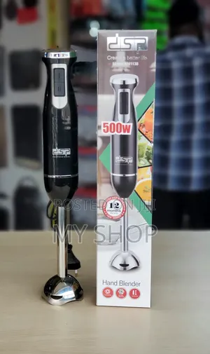 Stick Blender DSP