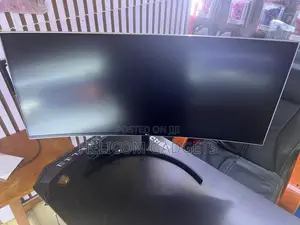 Lg Ultrawide Curved Monitor / 34 Inches