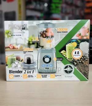 Ice Crusher Blender