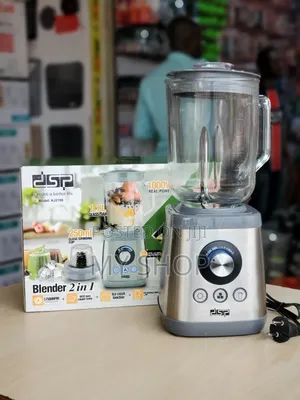 Ice Crusher Blender