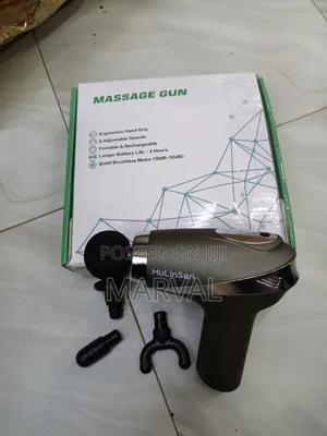 Massage Gun ( 6 Adjustable Speed )