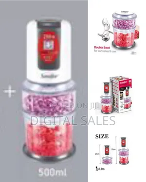 Sonifer Multi-Functional Electric Food Processor Chopper