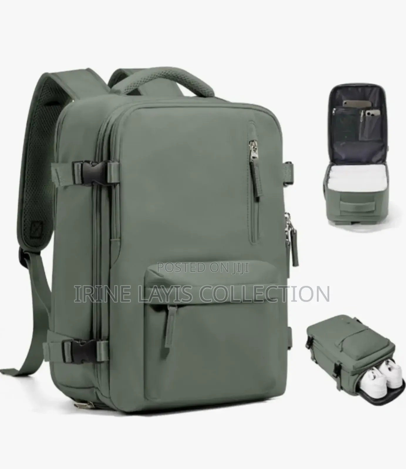 Waterproof Travel Laptop Backpack.