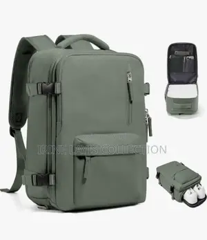 Waterproof Travel Laptop Backpack.
