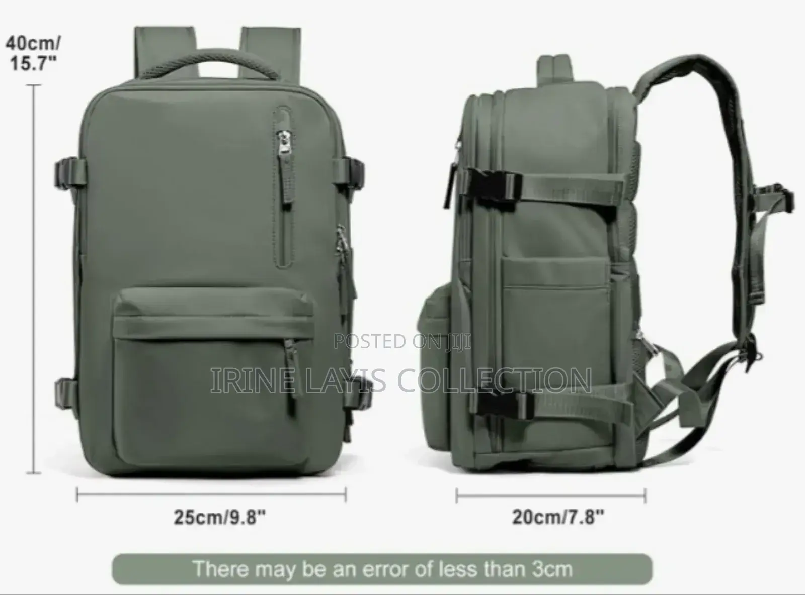 Waterproof Travel Laptop Backpack.