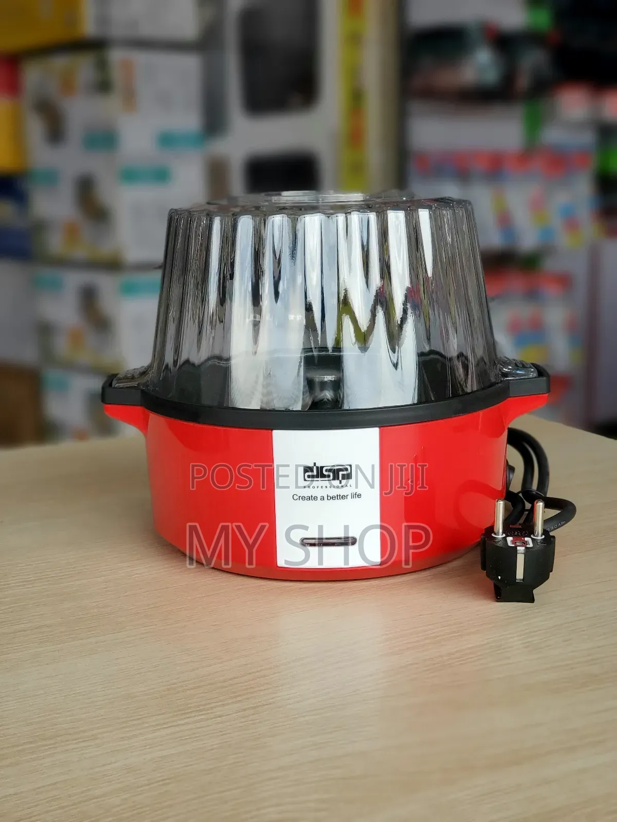 DSP Popcorn Maker Ka2023