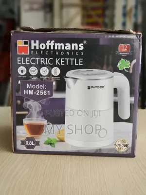 Travel Small Kettle