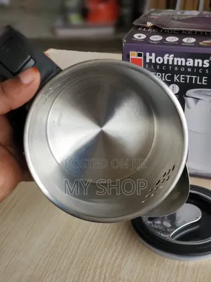 Travel Small Kettle