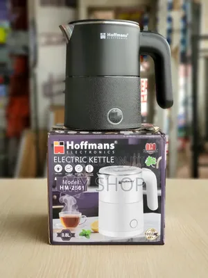Travel Small Kettle