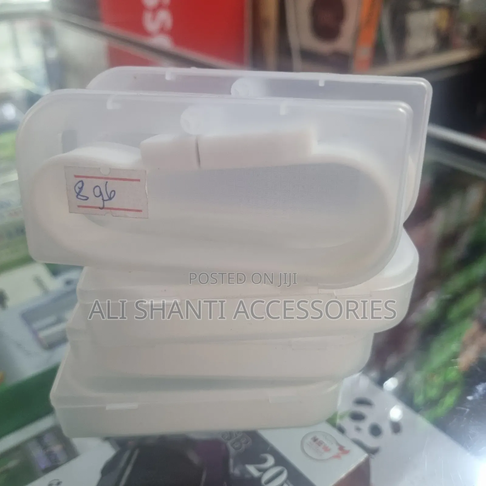 8gb Hand Band Flash