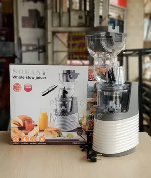 Cold Press Juicer