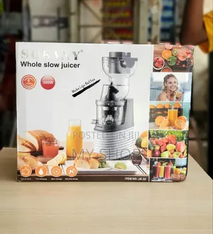 Cold Press Juicer