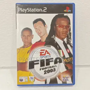 Fifa Football 2003 Ps2