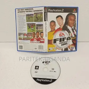 Fifa Football 2003 Ps2