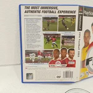 Fifa Football 2003 Ps2