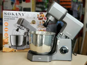 Electric Stand Mixer