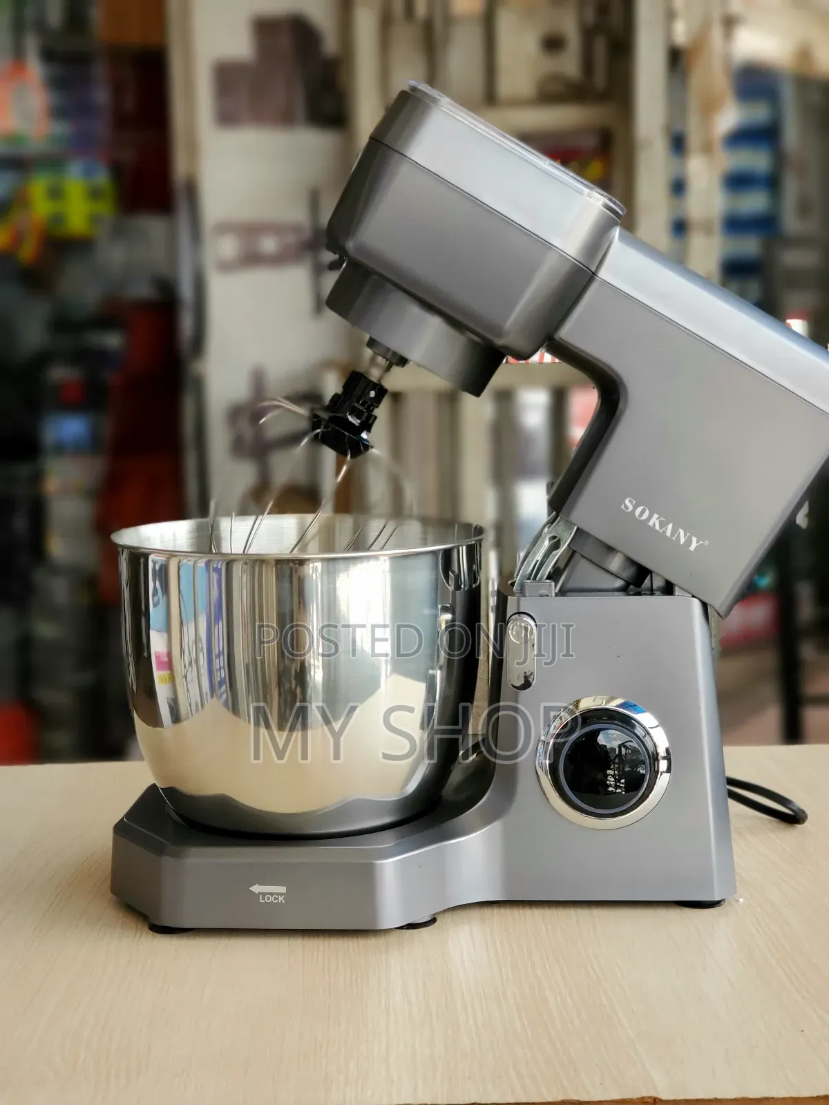 Electric Stand Mixer