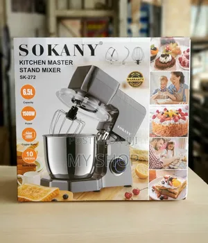 Electric Stand Mixer