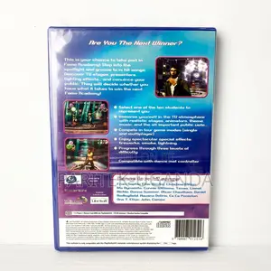 Fame Academy Ps2