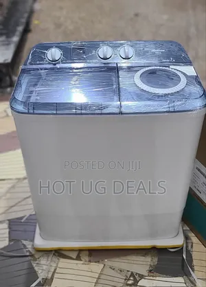 Hisense 7kg Twin Tub Top Loading Washing Machine