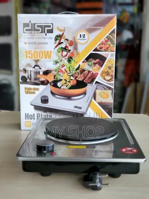 DSP Hot Plate Kd4046