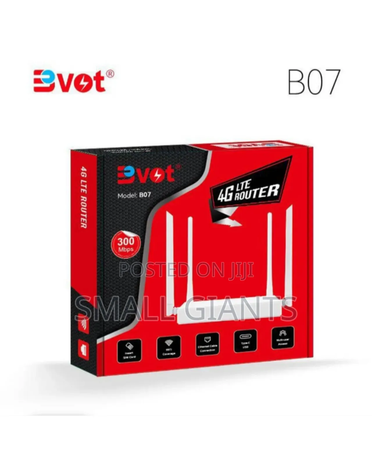 Bvot B07 4g Lte Router