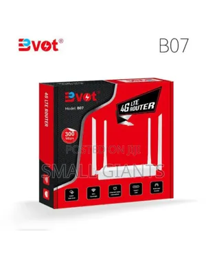 Bvot B07 4g Lte Router