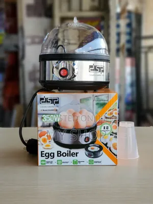 DSP Egg Boiler Ka5001