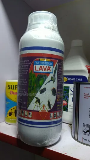 Lava 1l Insecticide Spray Kills Cockroaches, Bedbugs Crawling Insects
