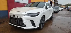 Lexus RX 400h 2024 White