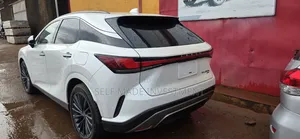Lexus RX 400h 2024 White