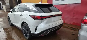 Lexus RX 400h 2024 White