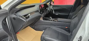 Lexus RX 400h 2024 White