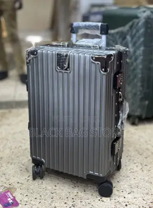 Aluminum Suitcase