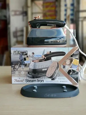 DSP Travel Steam Iron Kd1172