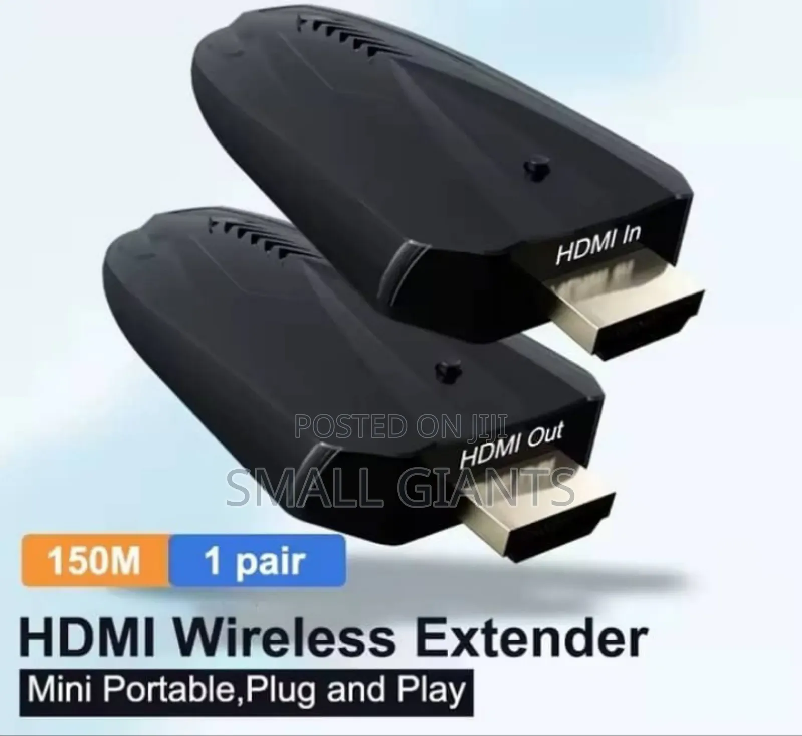 150 Metres Wireless Hdmi Extender Adapters