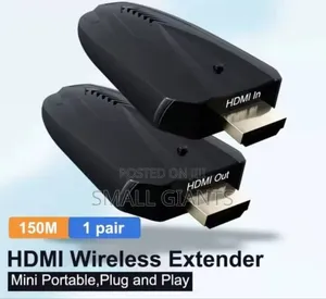 150 Metres Wireless Hdmi Extender Adapters