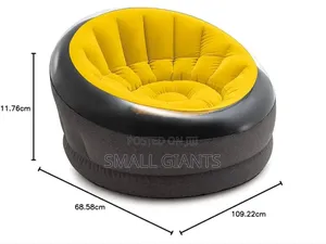 Intex Inflatable Empire Chair