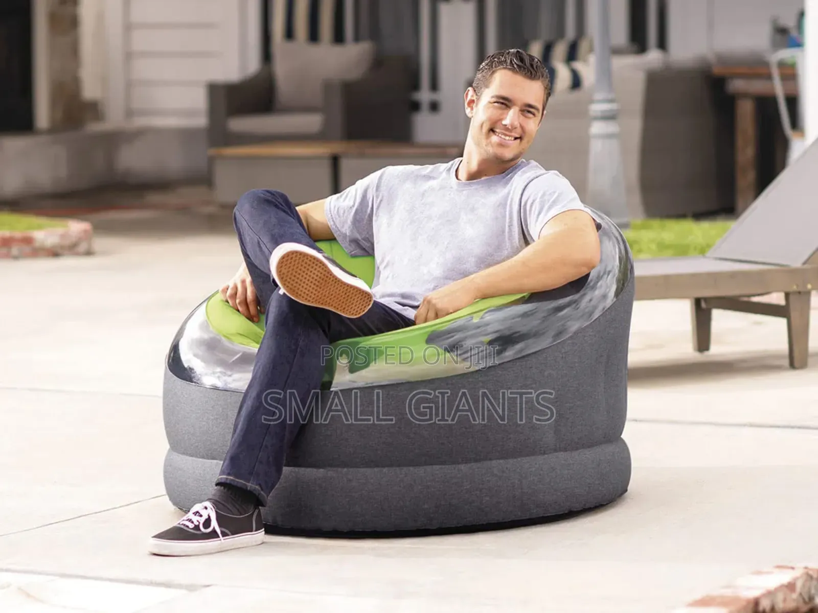 Intex Inflatable Empire Chair