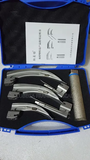 Medical Laryngoscopes