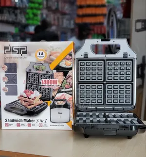 Sandwich Maker Kc1236