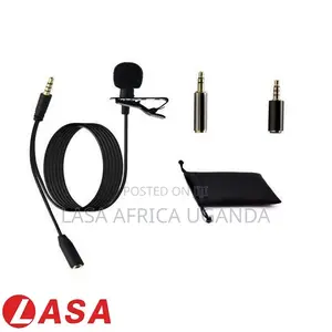 3.5mm Mic For All Smartphones Pc Dslr Cameras Camcorders