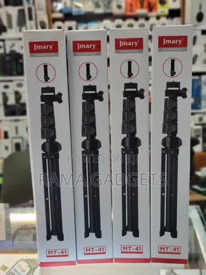 Jmary Mt-41 Portable Tripod.