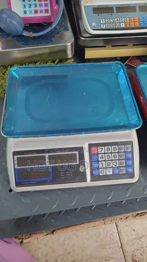 40kg Electronic Digital Price Computing Weighing Scale Lcd Display