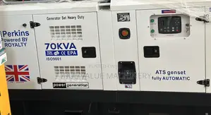 70 Kva Perkins Generator