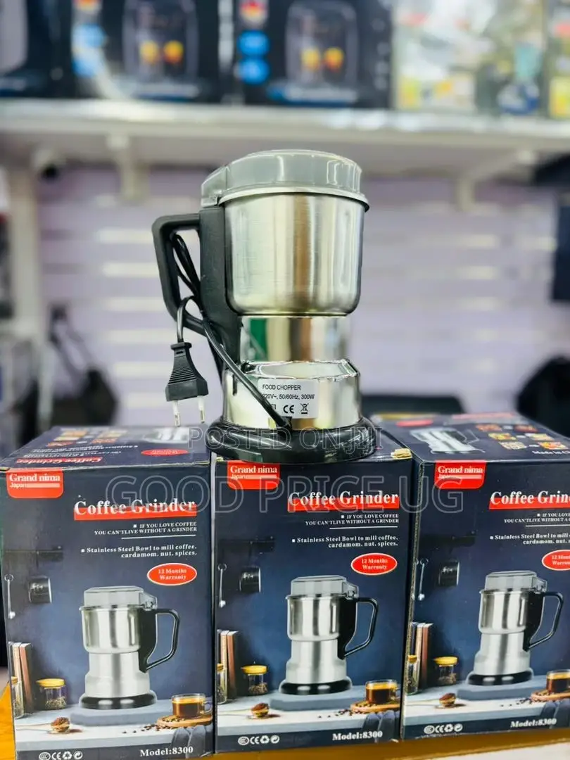Coffee Grinder Model 8300