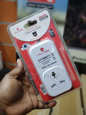 Automatic Voltage Protector (Klass)