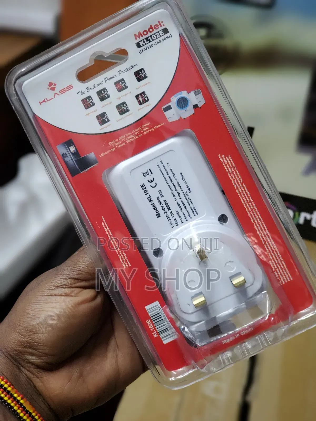 Automatic Voltage Protector (Klass)