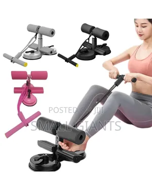 Ab Training Auxiliary Device, Double Suction Cups