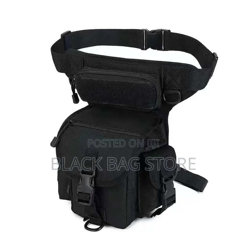 Tactical Thigh Bag